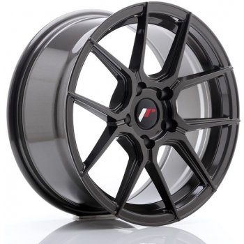 Japan Racing JR30 8x17 5x100 ET40 hyper grey