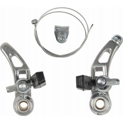 Brzdové čelisti Cantilever komplet na kolo – Zboží Dáma