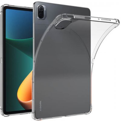 Pouzdro SES Ultratenké silikonové obal Xiaomi Mi Pad 5 - bílé