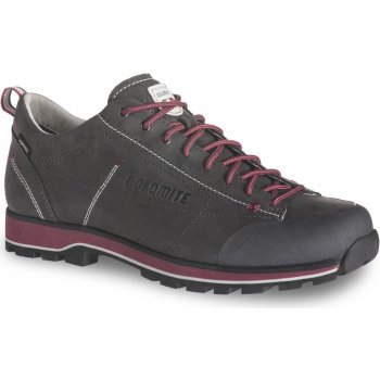 Dolomite 54 Lifestylová obuv Low Fg GTX Aluminium Grey