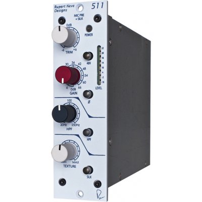 Rupert Neve Designs 511 – Zboží Živě