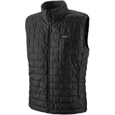Patagonia Nano Puff Vest černá – Sleviste.cz
