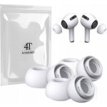 EAR TIPS GUMOVÉ VLOŽKY DO UŠÍ PRO APPLE AIRPODS PRO 1 / 2 velké L – Zboží Živě