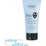 Ziaja Jeju Černá pleťová maska na nedokonalosti 50 ml – Zboží Mobilmania