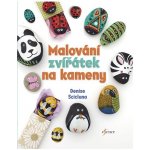 Malování zvířátek na kameny - Denise Scicluna – Hledejceny.cz