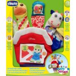 Chicco vyprávěcí rukavice Farmář – Zboží Dáma