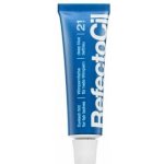 RefectoCil Eyelash And Eyebrow Tint 2.1 Deep Blue 15 ml – Sleviste.cz
