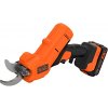 Nůžky zahradní Black & Decker BCPP18D1