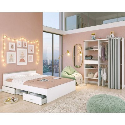 Parisot Aldo Studentský pokoj pro holku Alpha Bari – Zboží Dáma