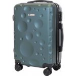 T-class 628 TSA zámek matná zelená 55 x 37 x 21cm – Zboží Dáma