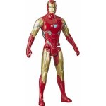 Hasbro Avengers Titan hero A Iron Man – Hledejceny.cz