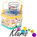 Small Foot motorická kostka Slůně – Sleviste.cz