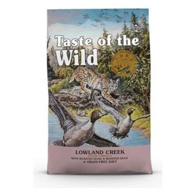 Taste of the Wild Primordial kočka Lowland Creek 2 kg – Hledejceny.cz