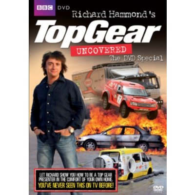 Rejsende at styre handicap Richard Hammond's Top Gear Uncovered - The Special DVD od 185 Kč -  Heureka.cz