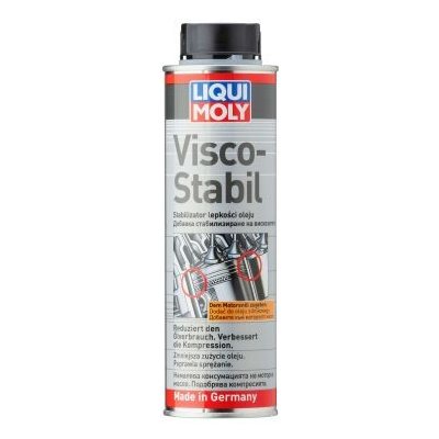 Liqui Moly 2672 Přísada pro stabilizaci viskozity oleje 300 ml – Sleviste.cz