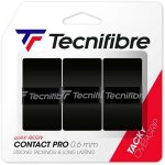 Tecnifibre Pro Contact 3 ks Černá – Zbozi.Blesk.cz