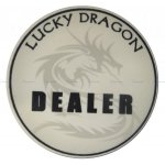 Dealer button Lucky Dragon – Hledejceny.cz