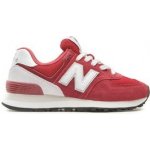 New Balance sneakersy U574WQ2 červené – Zboží Mobilmania