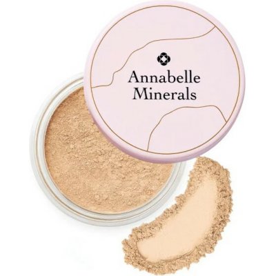 Annabelle Minerals Golden Sand minerální korektor 4 g – Zboží Dáma