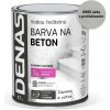 Barva na beton Denas Beton 0,7 kg šedá protiskluzová