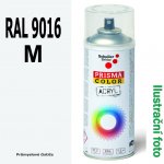Schuller Eh´Klar Prisma Color 400 ml dopravní bílá matná – HobbyKompas.cz