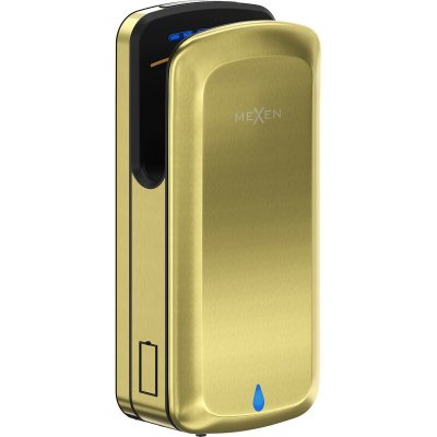 Mexen Ventaro-Pro kapesní 1650 W zlato kartáčované 70K020-55 – Hledejceny.cz