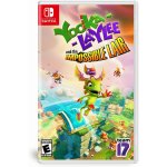 Yooka-Laylee and the Impossible Lair – Hledejceny.cz