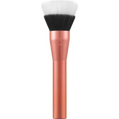 Real Techniques Extra Big Stippling Brush 260 Štětec na hydratační make-up extra velký 1 ks – Zboží Mobilmania