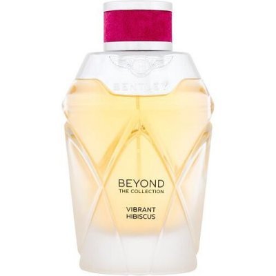 Bentley Beyond The Collection Vibrant Hibiscus parfémovaná voda dámská 100 ml