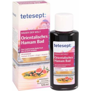 Tetesept Orientální hammam koupel 125 ml