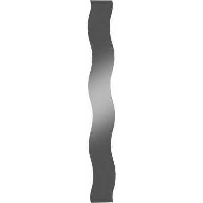 Kristall-Form Wave II ve tvaru vln 150 x 20 cm – Hledejceny.cz