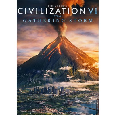 Civilization VI Gathering Storm – Zbozi.Blesk.cz
