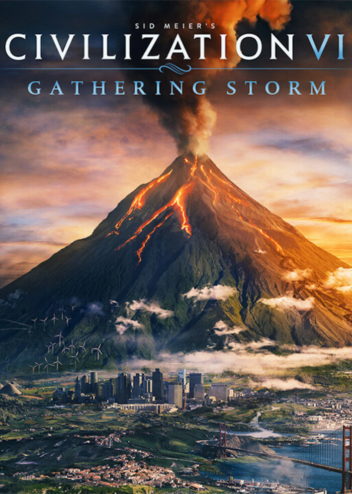 Civilization VI Gathering Storm