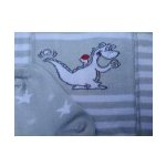 punčocháče Soptik Světle šedá – Zboží Mobilmania