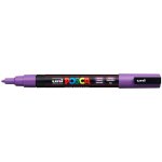 Uni Posca PC-3M fialový – Sleviste.cz