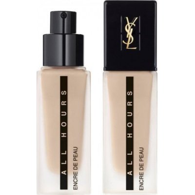 Yves Saint Laurent Encre de Peau All Hours Foundation dlouhotrvající make-up SPF20 B 10 Porcelain 25 ml – Hledejceny.cz