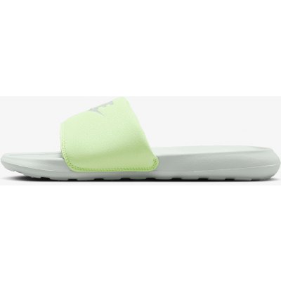 Nike Victori One dámské pantofle světle zelená – Sleviste.cz