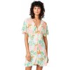 Dámské šaty Rip Curl FOLLOW THE SUN MINI DRESS Light Orange