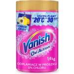 Vanish Oxi Action 1,4 kg – Zboží Dáma