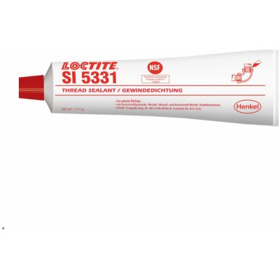 LOCTITE 5331 závitové těsnění na plasty 100g