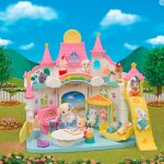 Sylvanian Families 5743 Dobrodružná školka Letní zámek – Zboží Dáma