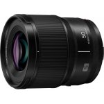 Panasonic Lumix S 50 mm f/1.8 – Zboží Živě