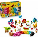 LEGO® Classic 11045 Pestrobarevné kreativní kostky – Hledejceny.cz
