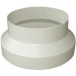 Ventishop UK-PRO-150/125 plastový přechod pro kruhové potrubí – Hledejceny.cz