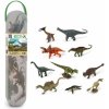 Figurka Collecta Dinosauři mini v tubě 10 ks