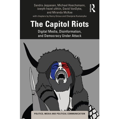 Capitol Riots – Zboží Mobilmania
