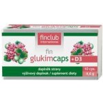 Finclub Glukimcaps+D3 beta glukány 10 kapsúl – Hledejceny.cz