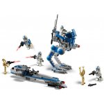 LEGO® Star Wars™ 75280 Klonoví vojáci z 501. legie – Zbozi.Blesk.cz