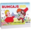 Kalendář Rumcajs 2025