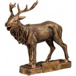 Figurka jelen 20.5 cm – Zboží Dáma